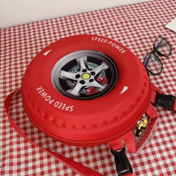 style belvedere crossbody - Picture 6 of 7